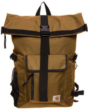 Carhartt Philis Backpack (21,5l) mit Roll Top Konstruktion für 65,90€ (statt 89€)