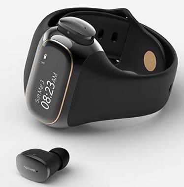 2in1 Aipower Wearbuds Fitnesstracker & TWS InEar Kopfhörer für 84,99€ (statt 170€)