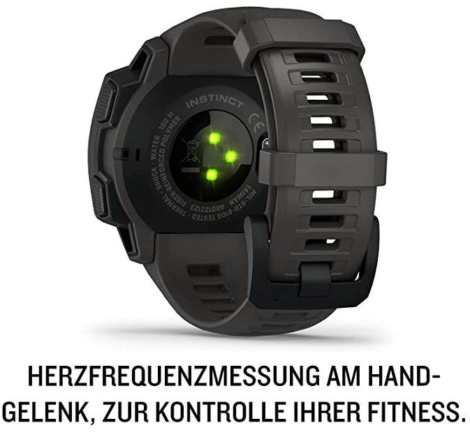 GARMIN Instinct Smartwatch für 147,99€ (statt 192€)