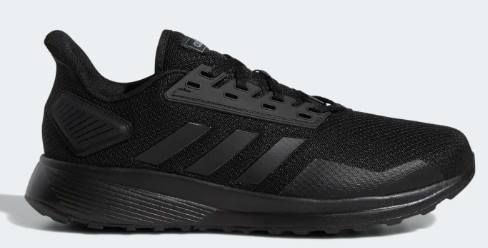 adidas Duramo 9 Wide Sneaker in Schwarz für 33,57€ (statt 48€)