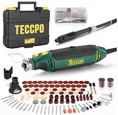 TECCPO TART11P Multifunktionswerkzeug im Set mit 114 Teilen für 25,84€ (statt 43€)