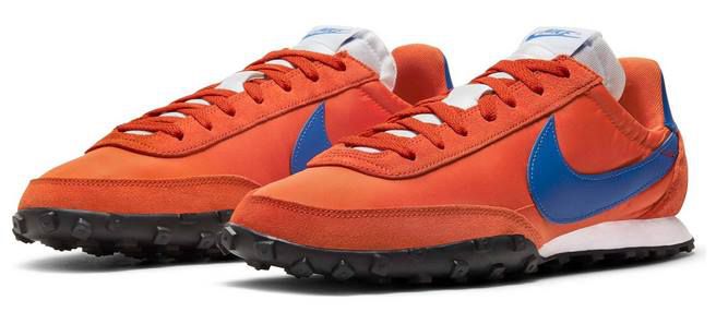 Nike Waffle Racer Sneaker aus Wildleder für 45,13€ (statt 68€)