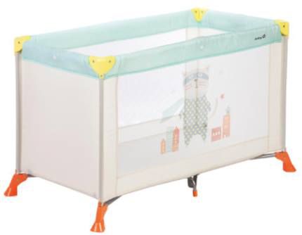 Safety 1st Reisebett & Laufgitter Soft Dreams Pop Hero für 34,95€ (statt 46€)