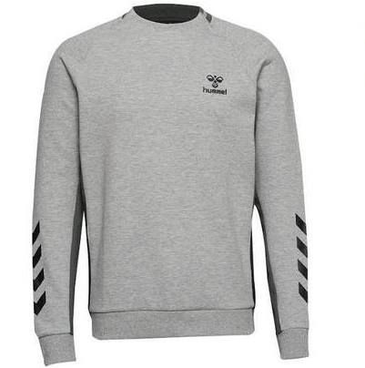 Hummel Maestro Sweatshirt in Grau für 13,48€ (statt 29€)