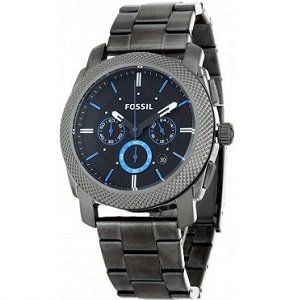 ⌚ FOSSIL Machine FS4552 Herrenuhr mit Edelstahl-Armband für 118,50€ (statt 142€)