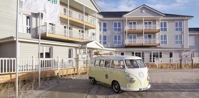 Ostsee: ÜN im Beach Motel Heiligenhafen ab 55€ p.P.