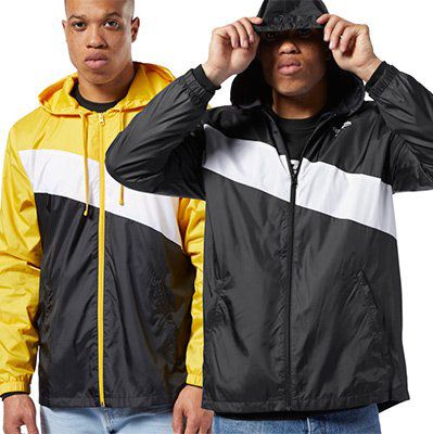 Reebok Classics Vector Windbreaker in 2 Farben für je 25,98€ (statt 44€)