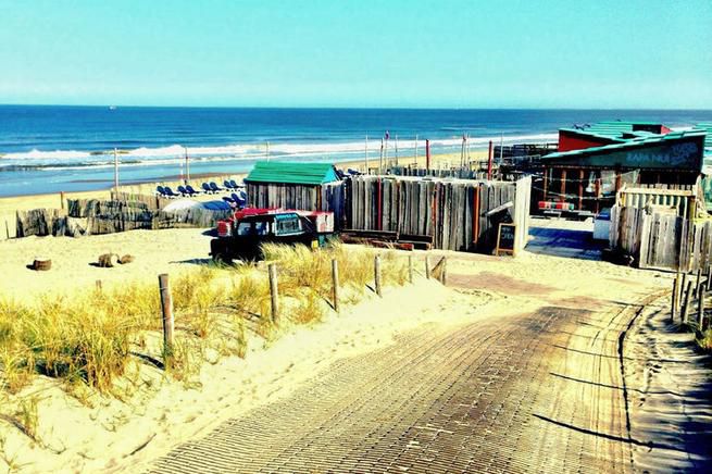 Holland: 8 Tage Ferienhaus in Zandvoort für max. 8 Personen zusammen ab nur 616€