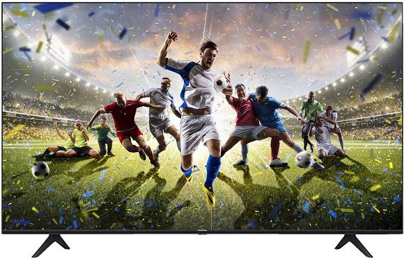 Hisense 58A7100F   58 Zoll UHD Fernseher mit Triple Tuner ab 323,38€ (statt 386€)