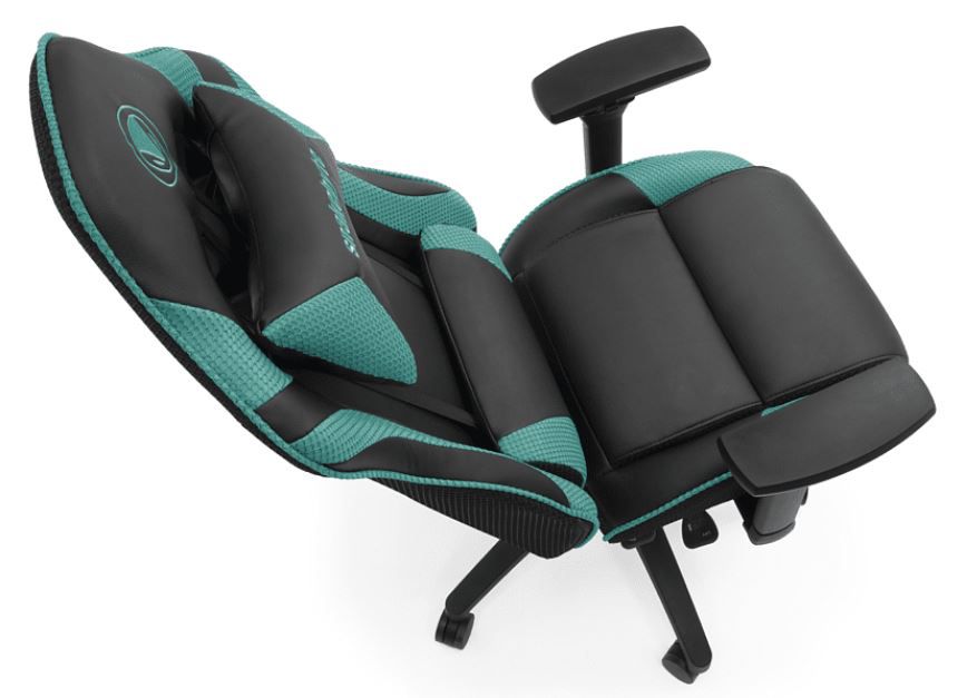 Snakebyte Universal Gaming Stuhl in mehreren Farben für 135€ (statt 249€)
