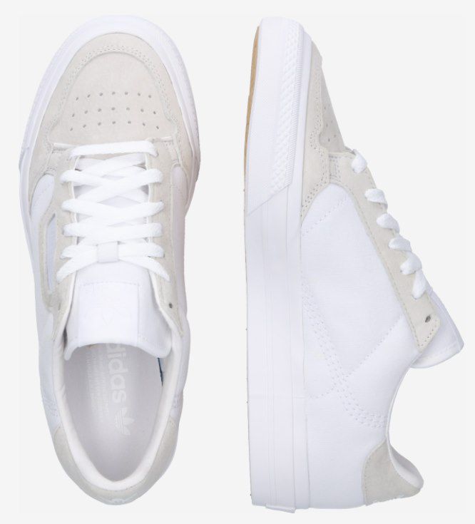 adidas Continental Vulc Sneaker für 41,93€ (statt 64€)