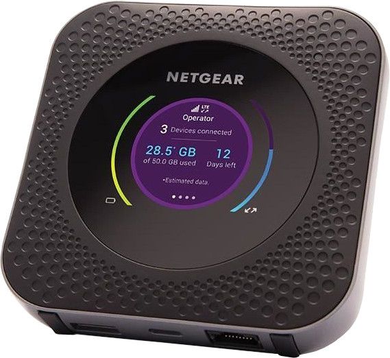 NETGEAR Nighthawk M1 Mobile 4G LTE Hotspot ab 263€ (statt 313€)