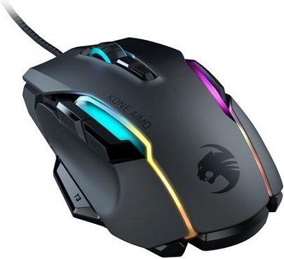 ROCCAT Kone AIM0 Gaming kabelgebundene Maus für 38,99€ (statt 54€)