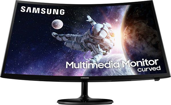 SAMSUNG C32F39GFUU Full HD Monitor mit 31,5 für 199€ (statt 256€)