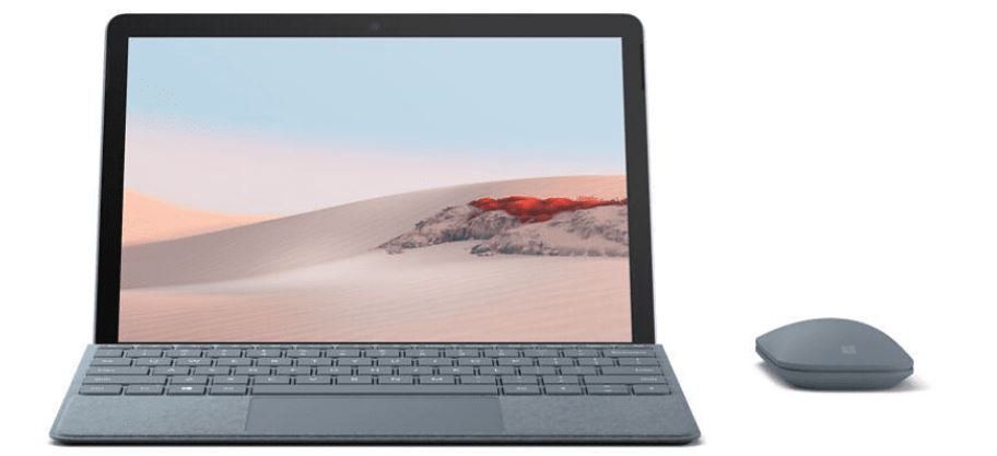 Media Markt Surface Aktion: z.B. Bundle Surface Go 2 + Key Cover + Maus für 558€