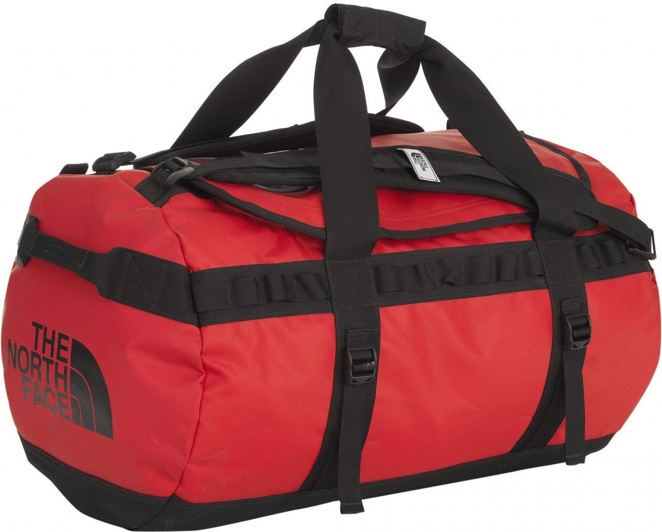 Vorbei! The North Face Base Camp Duffel M Reisetasche mit 71 Litern für 56,61€ (statt 80€)