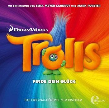 Trolls – Das Original Hörspiel zum Kinofilm kostenlos als MP3 runterladen