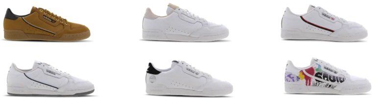 adidas continental 70