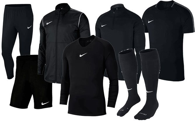 Abgelaufen! Nike Trainingsset Academy (7 teilig) für 81,95€ (statt 115€)