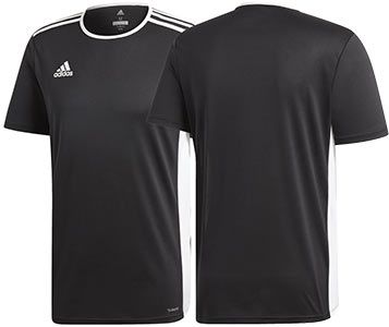 adidas Entrada 18 Aeroready Trainingsshirts in 10 Farben für je 10,95€