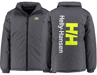 Helly Hansen Reversible Puffer Wendejacke für 59,99€ (statt 100€)