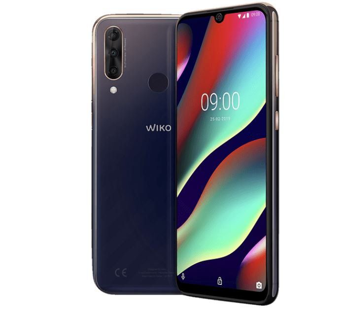 WIKO VIEW 3 Pro 128 GB Smartphone ab 169€ (statt 208€)