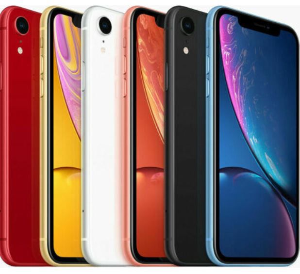 Apple iPhone XR 64GB div. Farben für 279€ (statt neu 406€)   wie Neuware