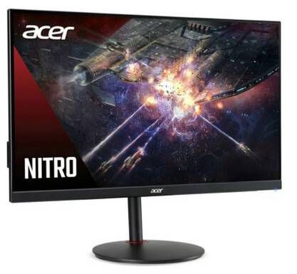 ACER Nitro XV272P 27 Zoll IPS Monitor mit 144Hz & FreeSync für 229,90€ (statt 258€)