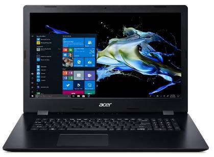 ACER Aspire 3 (A317 51G 52Z7) Notebook mit 17,3″, i5, 8GB RAM, 512GB SSD für 799€ (statt 919€)