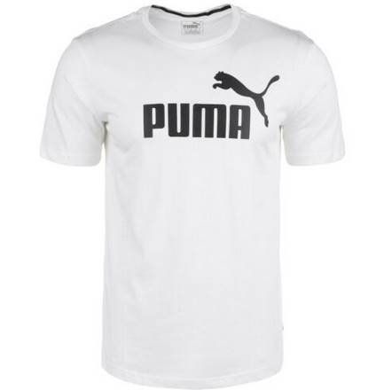 Puma Essential Logo Trainingsshirt für 15,96€ (statt 20€)