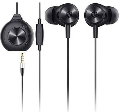 Bluedio Li Pro InEair Kopfhörer mit 7.1 Virtual Surround Sound für 15,39€ (statt 22€)