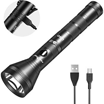 PEETPEN L30 LED Taschenlampe mit 1200LM für 10,79€ (statt 18€)