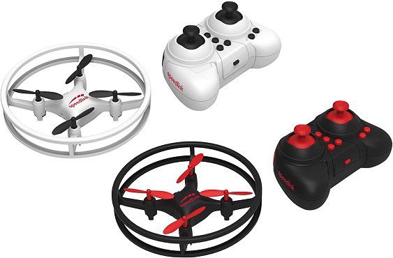 Speedlink Quadrocopter Drohnen Rennspiel für 19,99€ (statt 25€)   B Ware, wie neu!