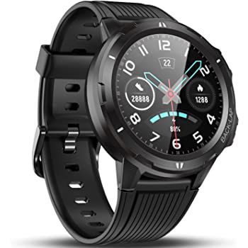 Vigorun ID216 Smartwatch mit 1,3 Zoll Touchschreen mit bis zu 14 Tage Akku für 39,99€ (statt 50€)