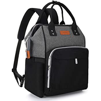 Carecj Baby Wickelrucksack mit USB Anschluss für 15,49€ (statt 31€)