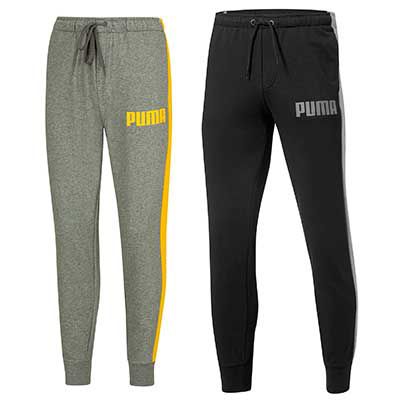 Puma Contrast Herren Sweatpant für 23,99€ (statt 36€)