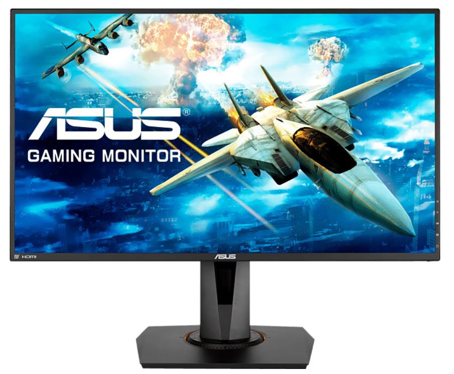 Saturn Asus Knallersparen: z.B. ASUS VG278Q Full HD Gaming Monitor ab 249€ (statt 299€) + 20€ Cashback