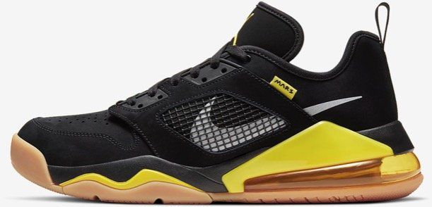Nike Jordan Mars 270 Low Herren Schuh in 2 Farben für je 105€ (statt 150€)