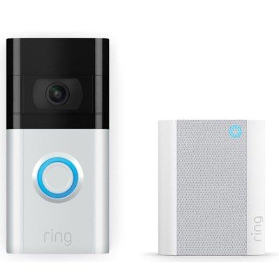 Ring Video Doorbell 4 + Chime Türgong 2. Generation für 169€ (statt 202€)