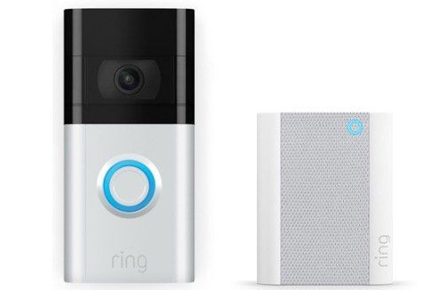 Ring Video Doorbell 4 + Chime Türgong 2. Generation für 129,95€ (statt 162€)