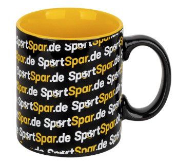 Sportspar Jumbo Tasse mit 0,55 Liter für nur 0,33€ zzgl. VSK