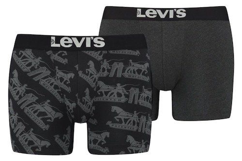 50% Extra Rabatt auf Levis Boxershorts   z.B. 6er Pack für 37,48€ (statt 52€)