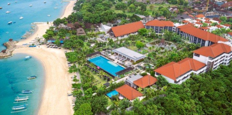 5 Nächte auf Bali in einer 136 m² großen Suite am Strand inkl. Extras bis Ende 2022 (ohne Flüge) für 309€ pro Person