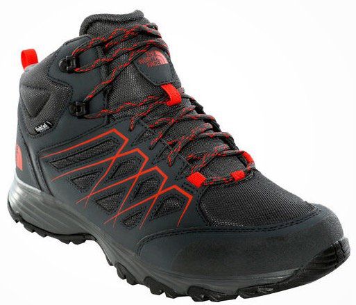 Ausverkauft! The North Face Trekking Boots Venture Fasthike Mid WP für 55,99€ (statt 102€)