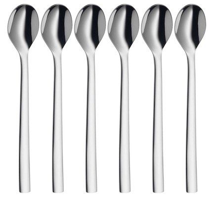 🥄6er Set WMF Latte Macchiato Löffel für 11,99€ (statt 14€)