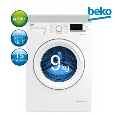 BEKO Waschmaschine WML91433NP A+++ 9kg für 259€ (statt 385€)