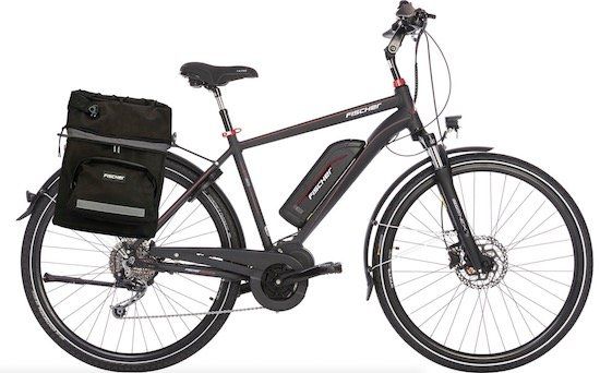 Nur heute: OTTO mit 20% Rabatt auf E Bikes   z.B. Fischer ETH 1920 für 1.599€ (statt 1.799€)