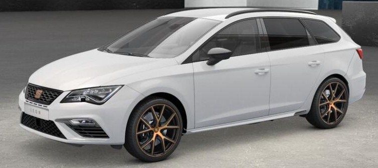 Seat Leon Sportstourer Cupra 2.0 TSI mit 300 PS im Privat Leasing für 269€ mtl.   LF: 0.67