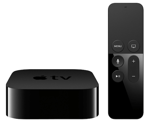 Apple TV 4 32GB für 112€ (statt 127€)