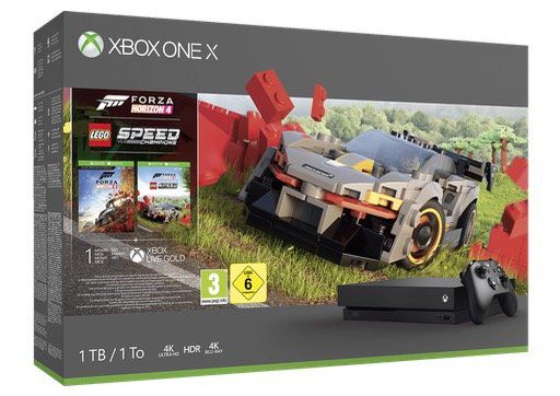 Saturn Gaming Woche 2020 mit Spielen und Hardware   z.B. Xbox One X 1TB Forza Horizon 4 Bundle ab 279,99€ (statt 371€)